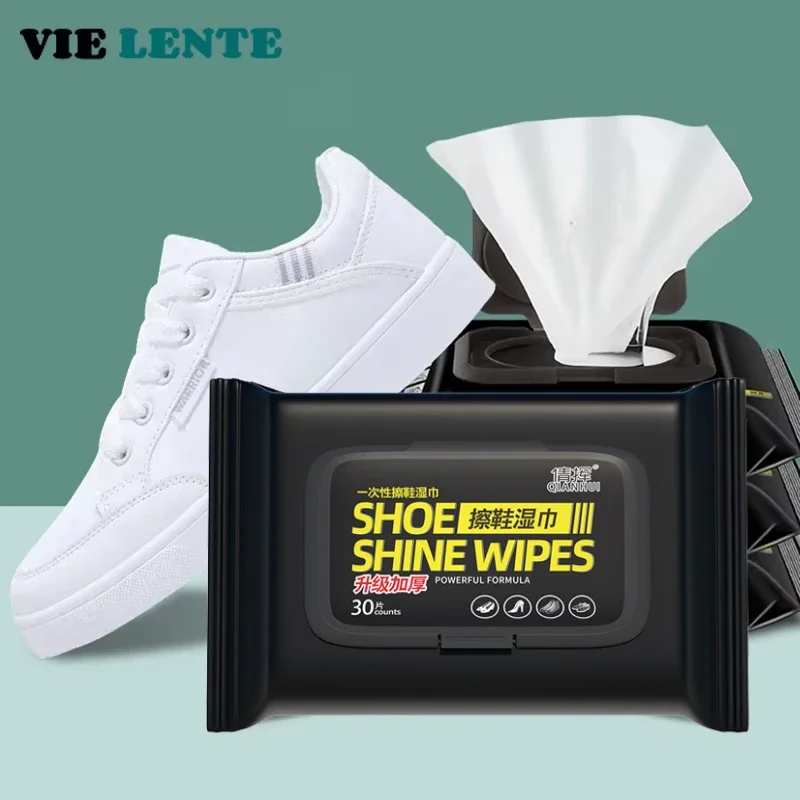 Sneakers Care - 12-60 قطعة أحذية يمكن التخلص منها