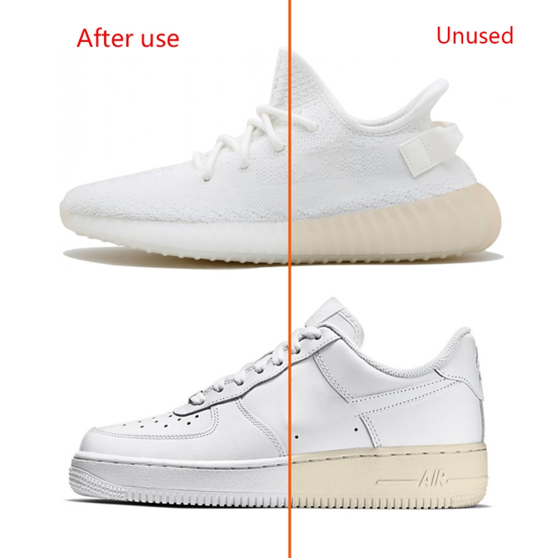 Sneaker Care Whitener - 2 قطعة المضادة للأكسدة تبييض الحذاء