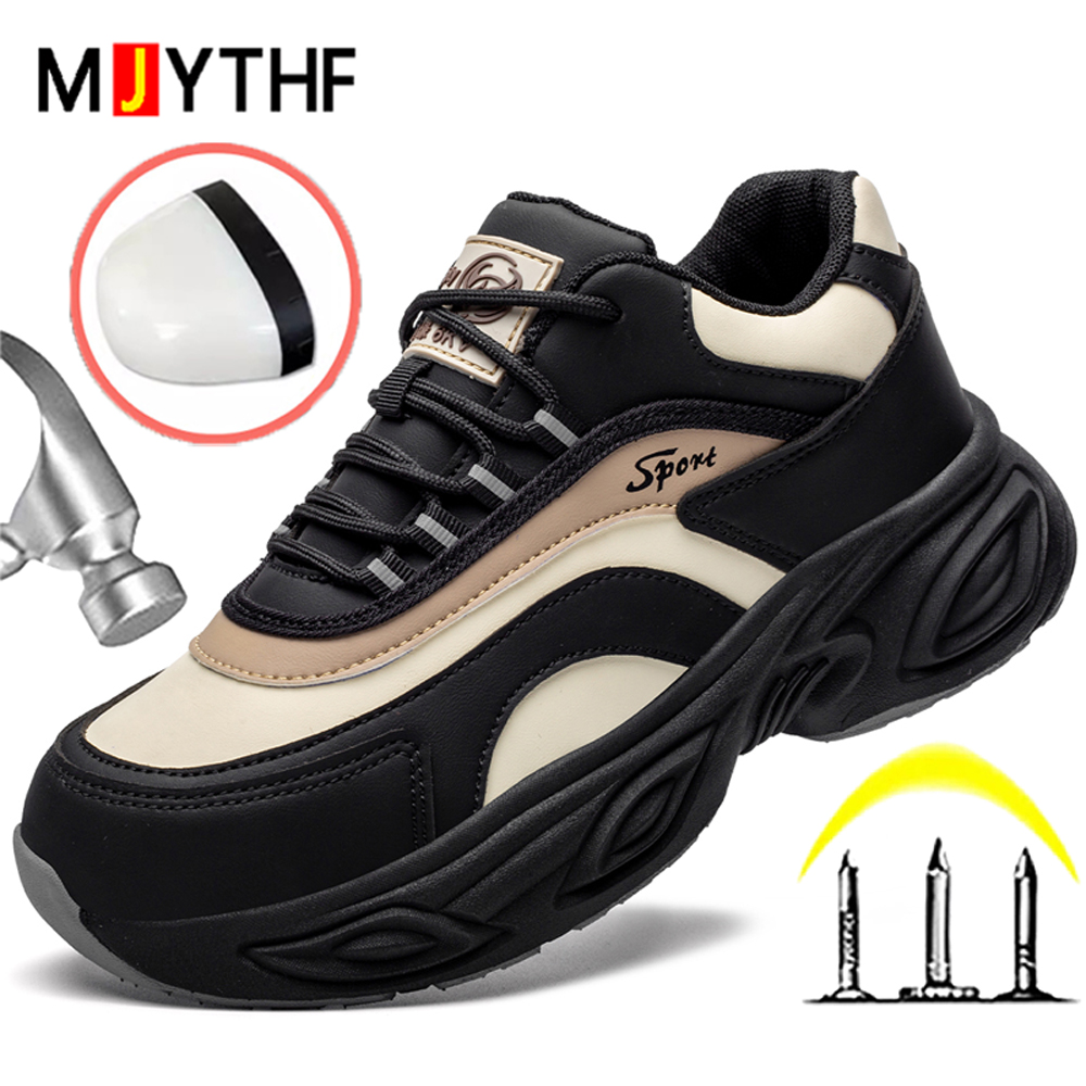 Sneakers Care - أحذية نسائية عازلة للجهد الكهربائي 6