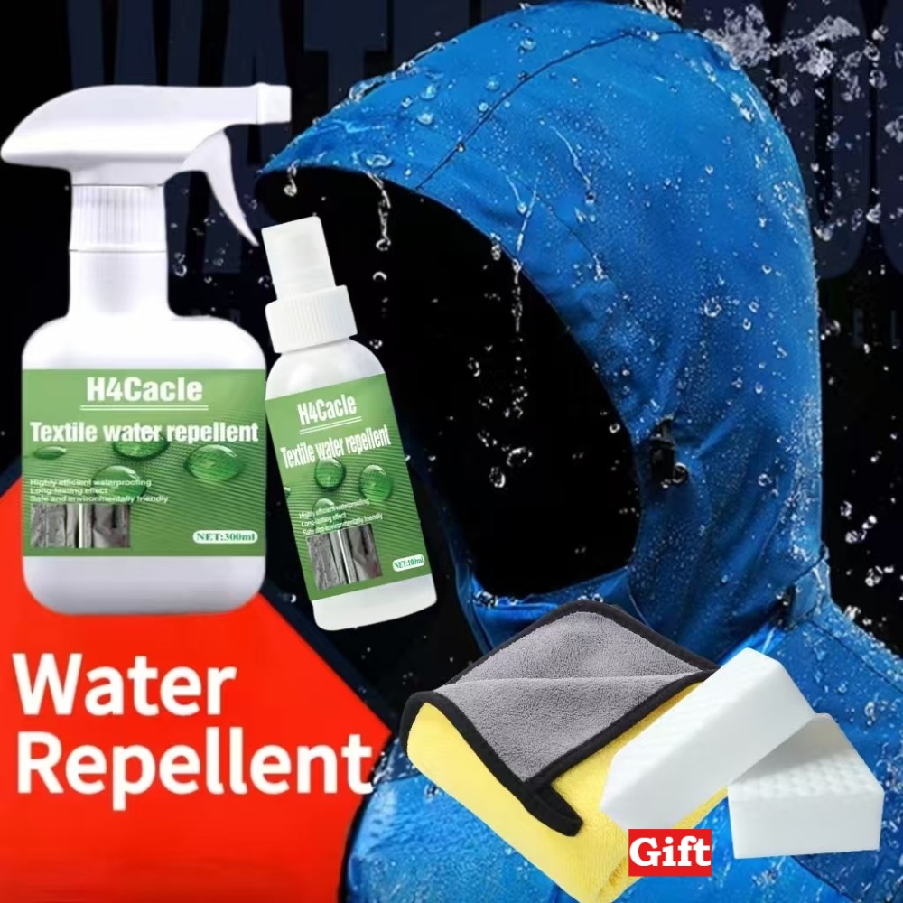 Sneaker Protector Spray - نانو المنسوجات مقاوم للماء طارد البقع