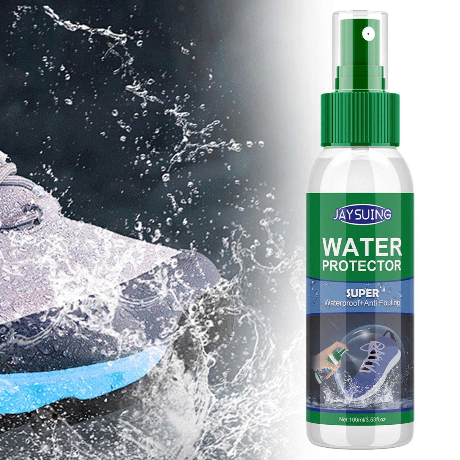Sneaker Protector Spray - رذاذ حامي الأحذية طلاء مسعور رذاذ