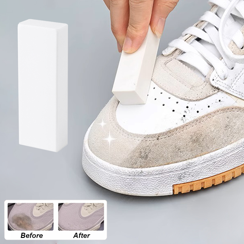 Sneaker Care Whitener - ممحاة تنظيف الأحذية مناسبة للجلد المدبوغ