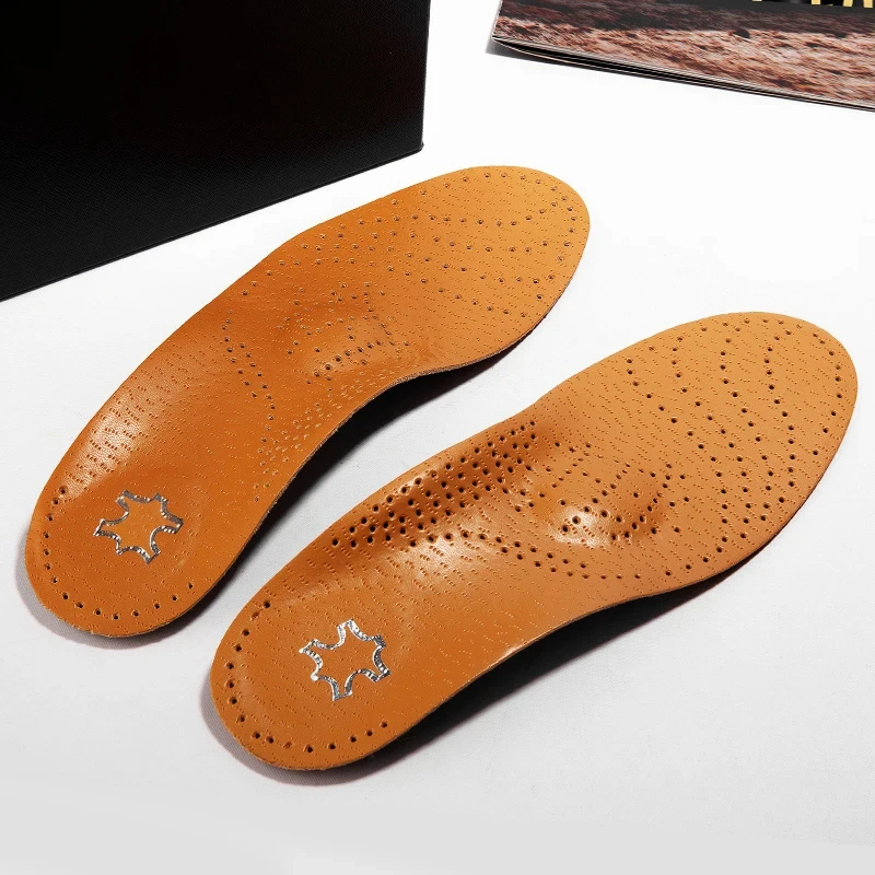 زوجان من النعال الطبية الجلدية - مراجعة Sneaker Leather Care وسعره
