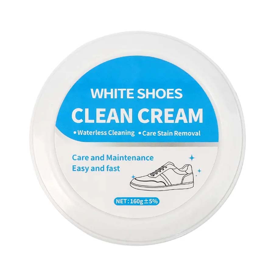 معجون تنظيف الأحذية البيضاء، م - مراجعة Sneaker Care Whitener وسعره