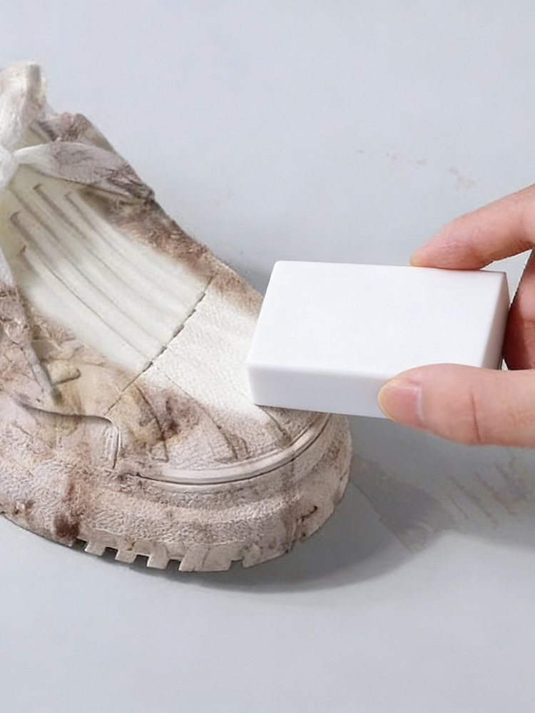 أداة تنظيف وتبييض الأحذية الجل - مراجعة Sneaker Care Whitener وسعره