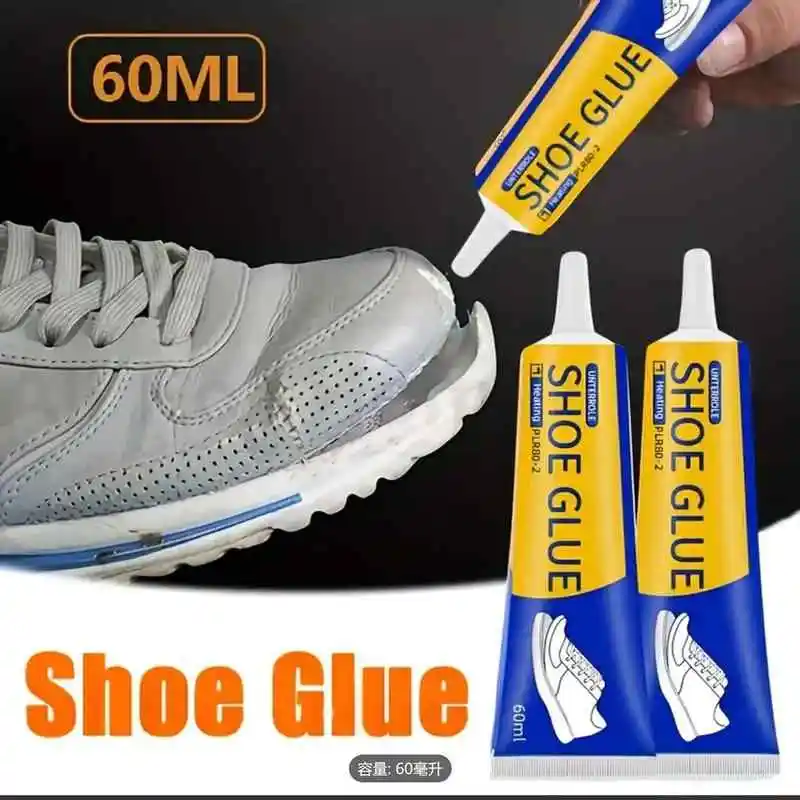 غراء أحذية قوي 60 مل، لاصق أحذ - مراجعة Sneakers Care وسعره