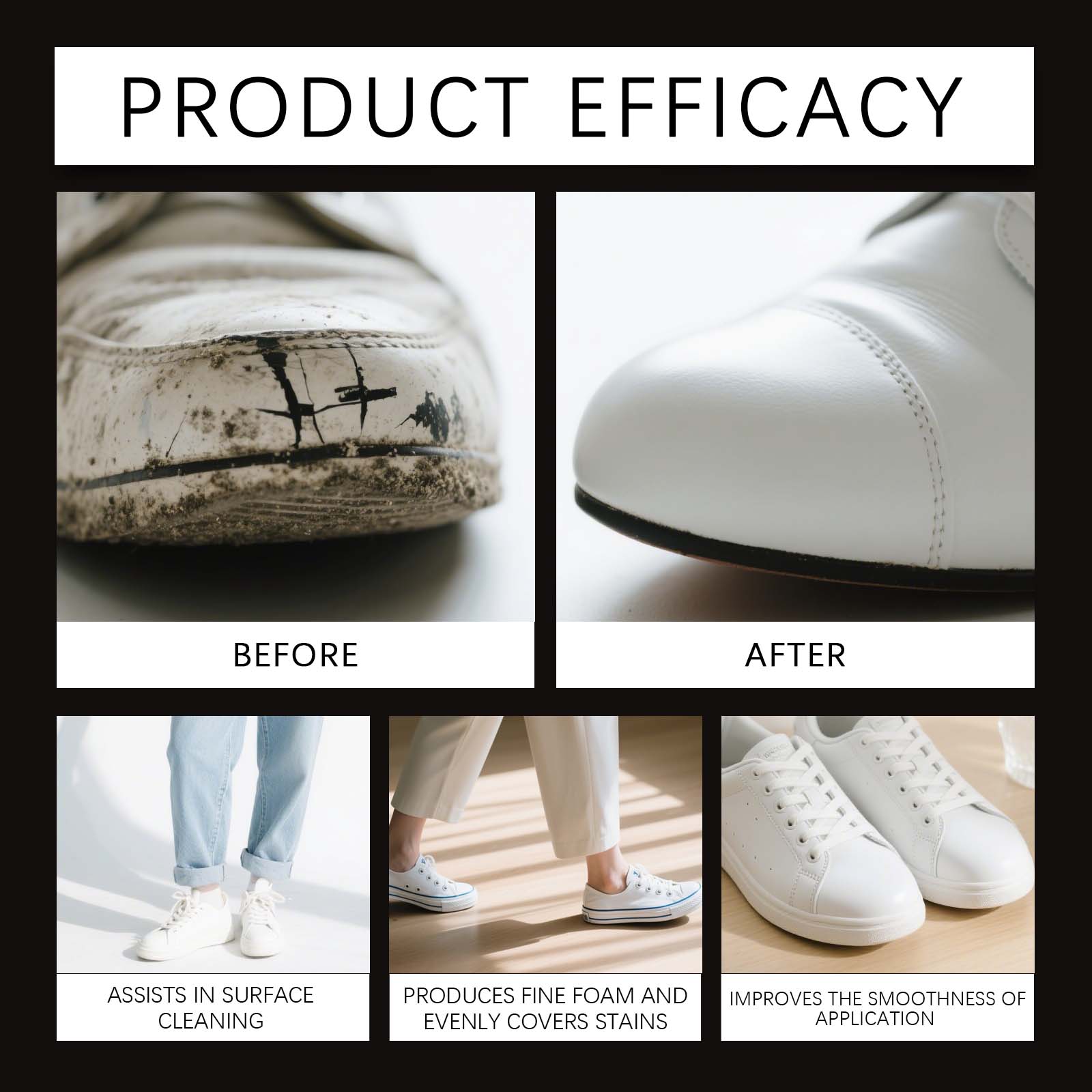 رذاذ حماية الأحذية مقاوم للماء - مراجعة Sneaker Protector Spray وسعره