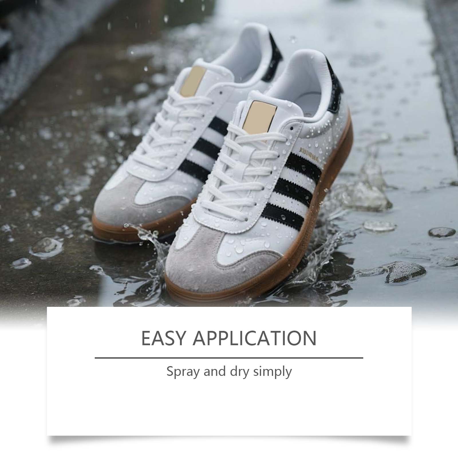 رذاذ حماية الأحذية مقاوم للماء - مراجعة Sneaker Protector Spray وسعره