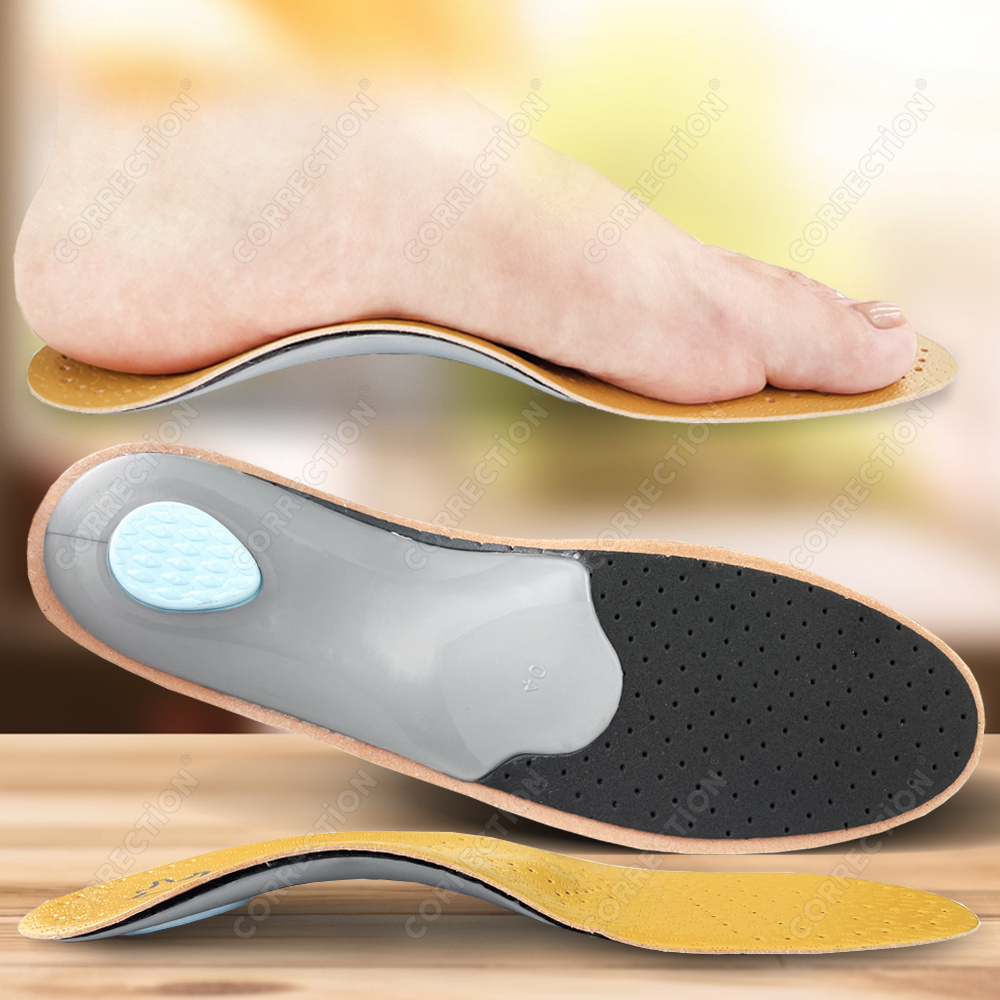 نعل داخلي جلدي لتقويم العظام و - مراجعة Sneaker Leather Care وسعره