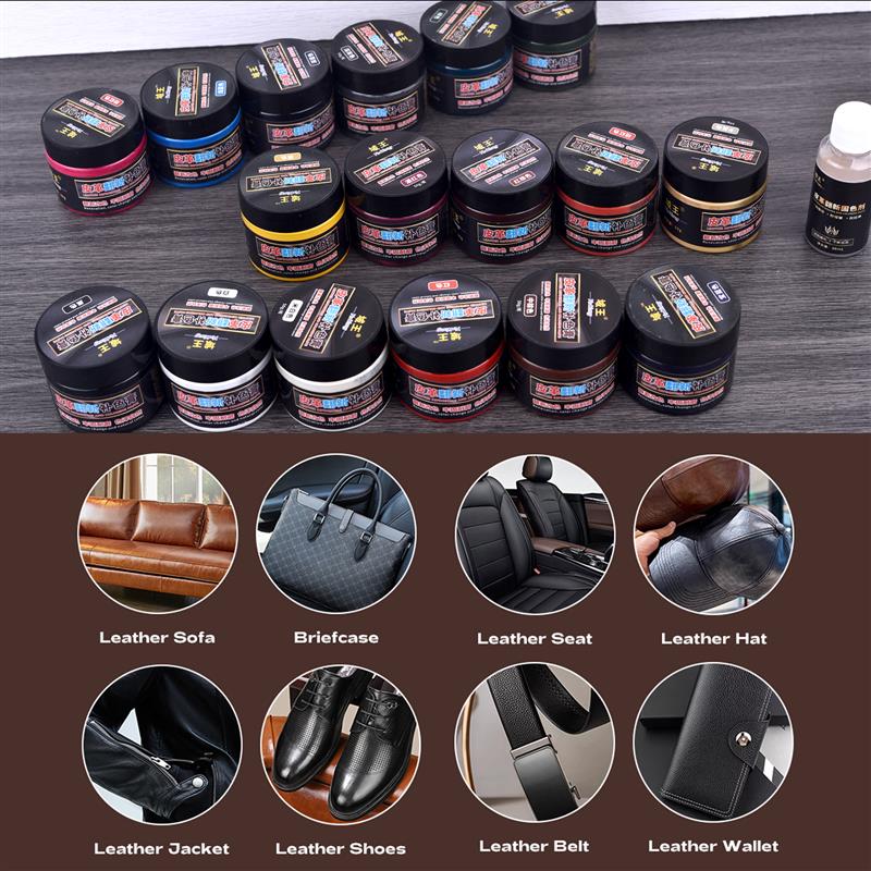 50 مللي الاكريليك الجلود إصلاح - مراجعة Sneakers Care وسعره