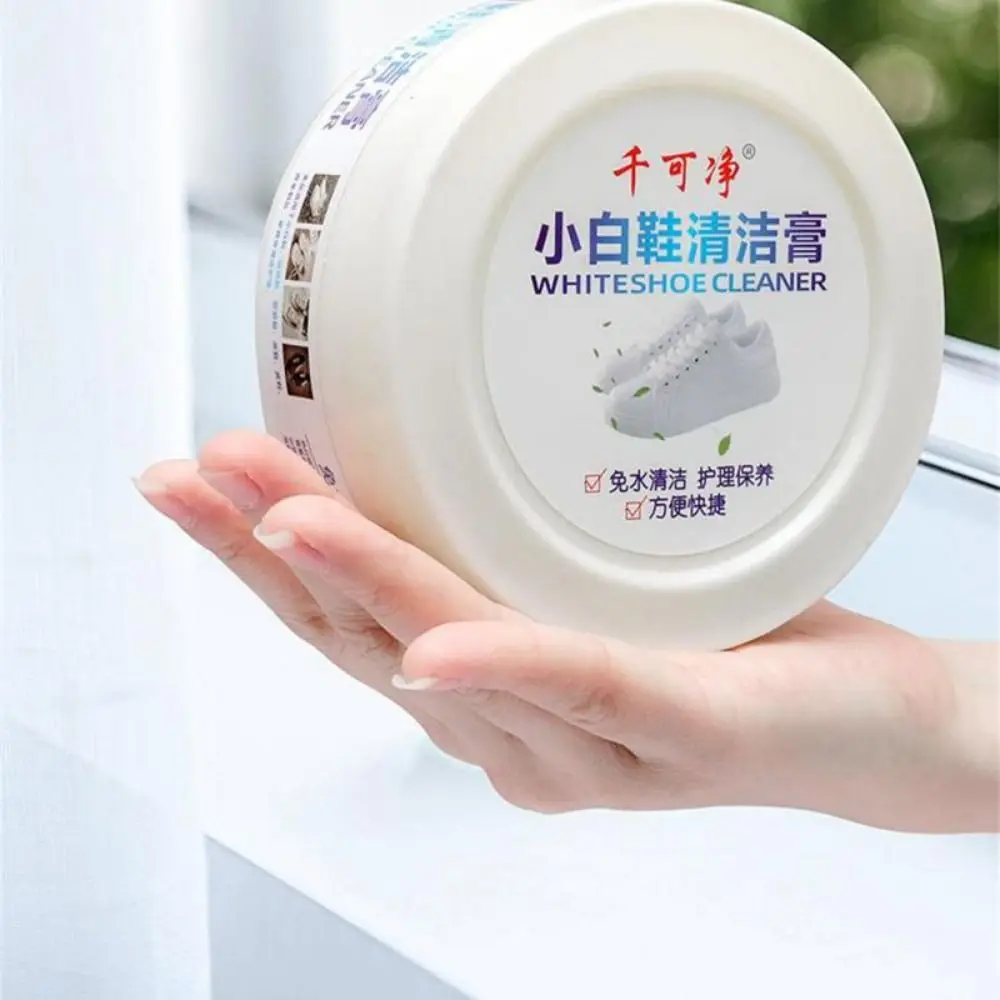 كريم تنظيف الأحذية البيضاء، مز - مراجعة Sneaker Care Whitener وسعره