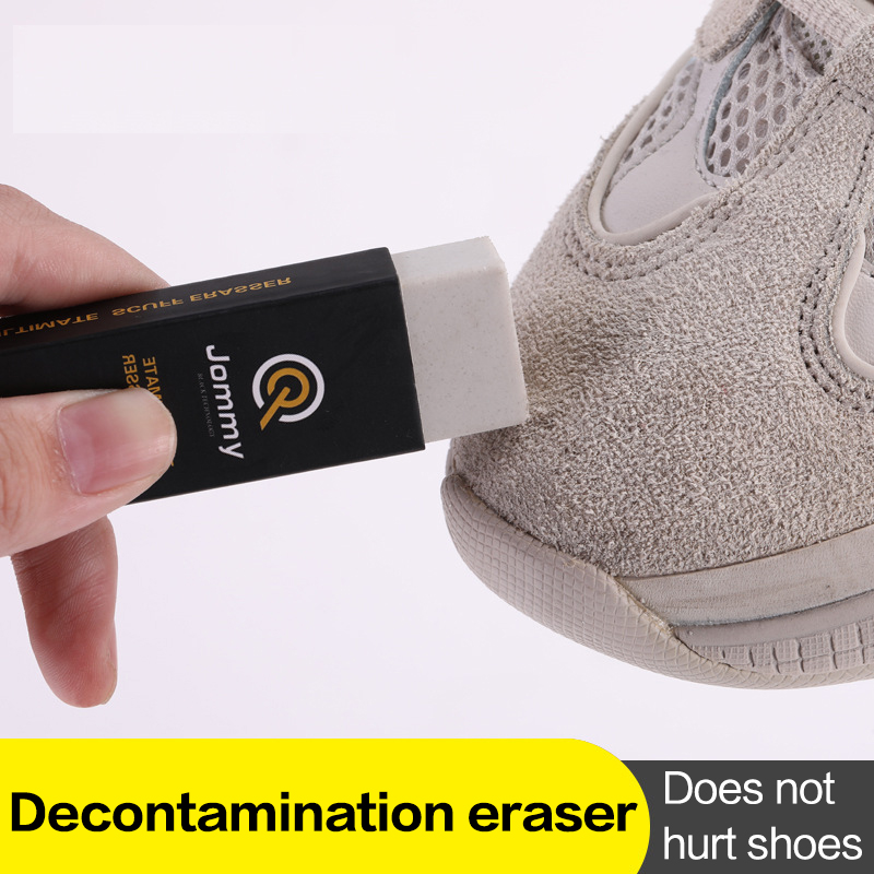 تنظيف ممحاة ل جلد الغزال جلد ا - مراجعة Sneaker Leather Care وسعره
