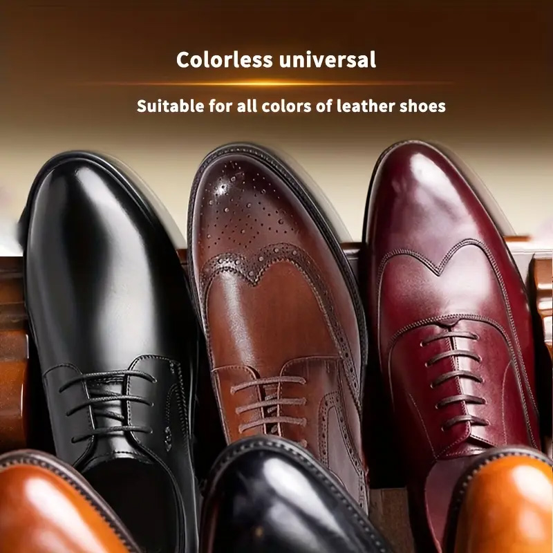 إسفنجة شمع أحذية فورية التلميع - مراجعة Sneaker Leather Care وسعره
