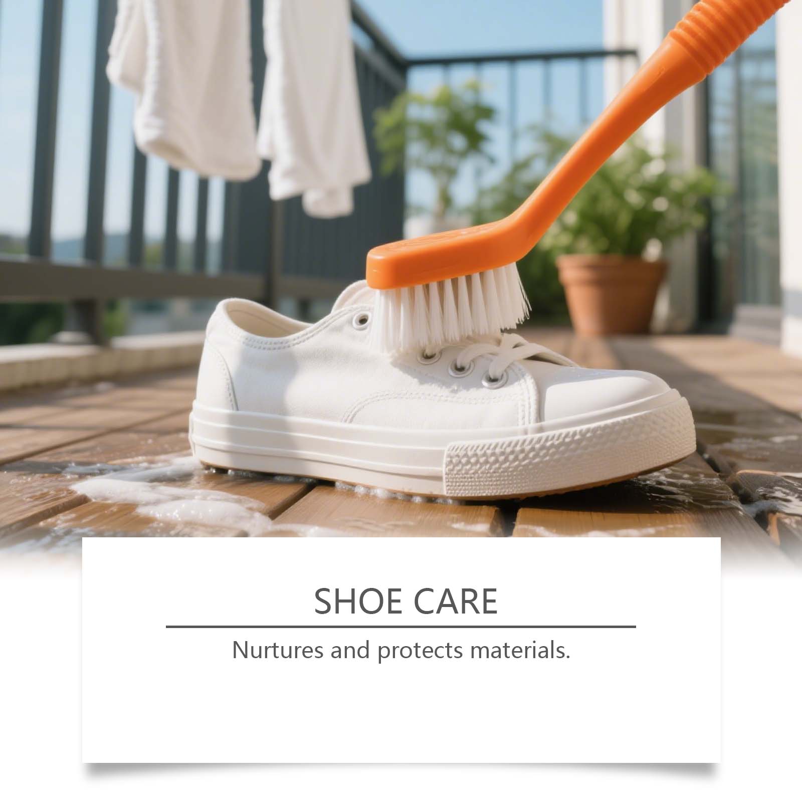 مجموعة جل تبييض الأحذية مع شري - مراجعة Sneaker Care Whitener وسعره