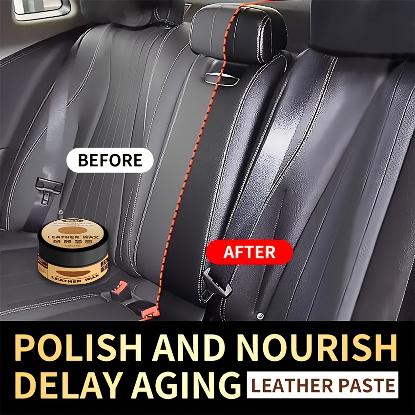 معجون العناية بالجلد، موديل عا - مراجعة Sneaker Leather Care وسعره