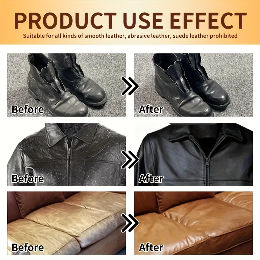 معجون العناية بالجلد، موديل عا - مراجعة Sneaker Leather Care وسعره