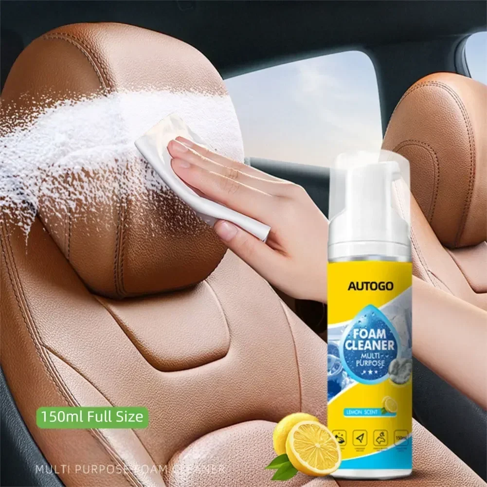 منظف رغوي متعدد الاستخدامات 15 - مراجعة Sneaker Leather Care وسعره
