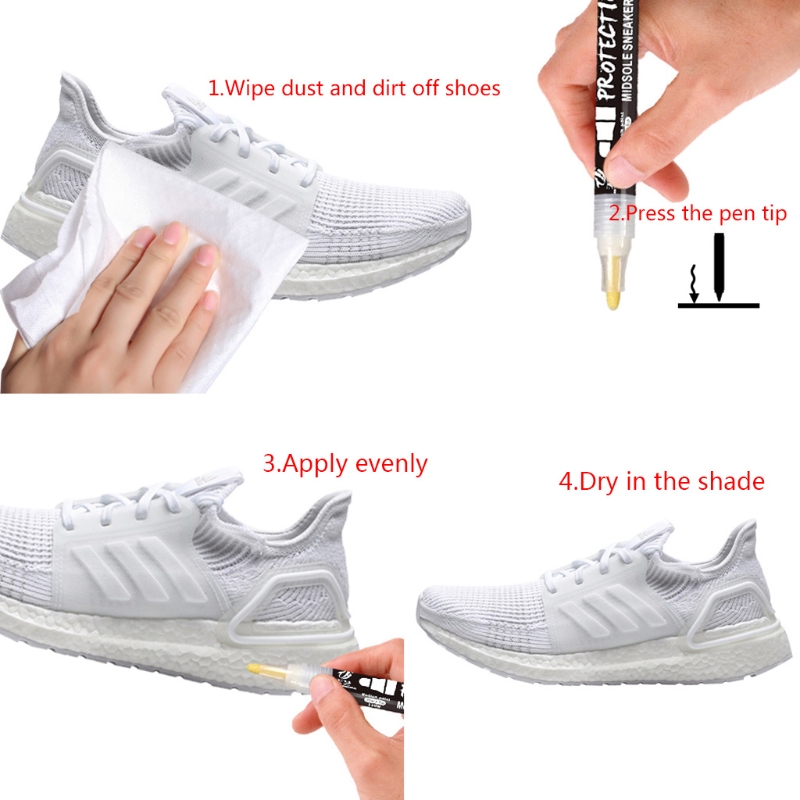 2 قطعة المضادة للأكسدة تبييض ا - مراجعة Sneaker Care Whitener وسعره