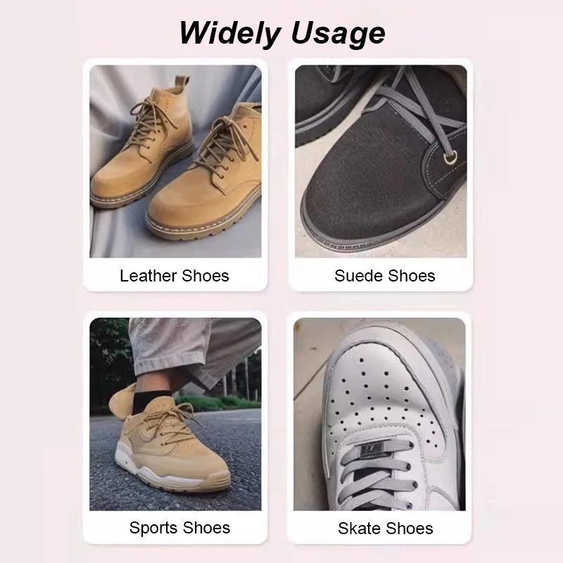 ممحاة تنظيف أحذية الجلد المدبو - مراجعة Sneaker Care Whitener وسعره