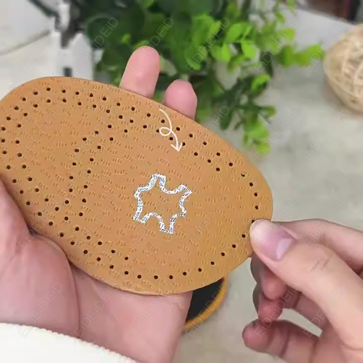 2/4 قطعة الصنادل المضادة للانز - مراجعة Sneaker Leather Care وسعره