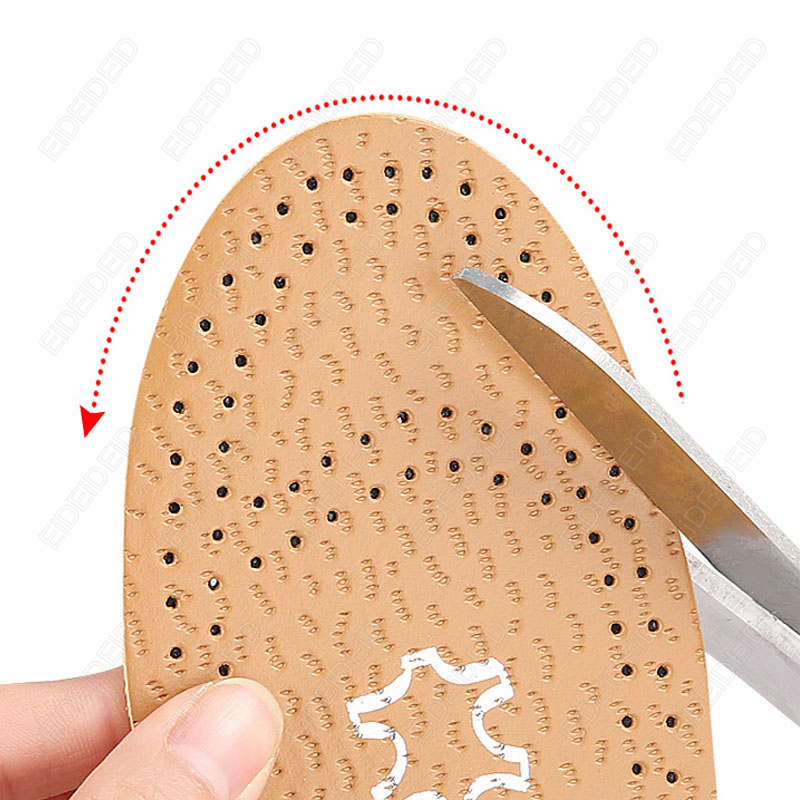 2/4 قطعة الصنادل المضادة للانز - مراجعة Sneaker Leather Care وسعره