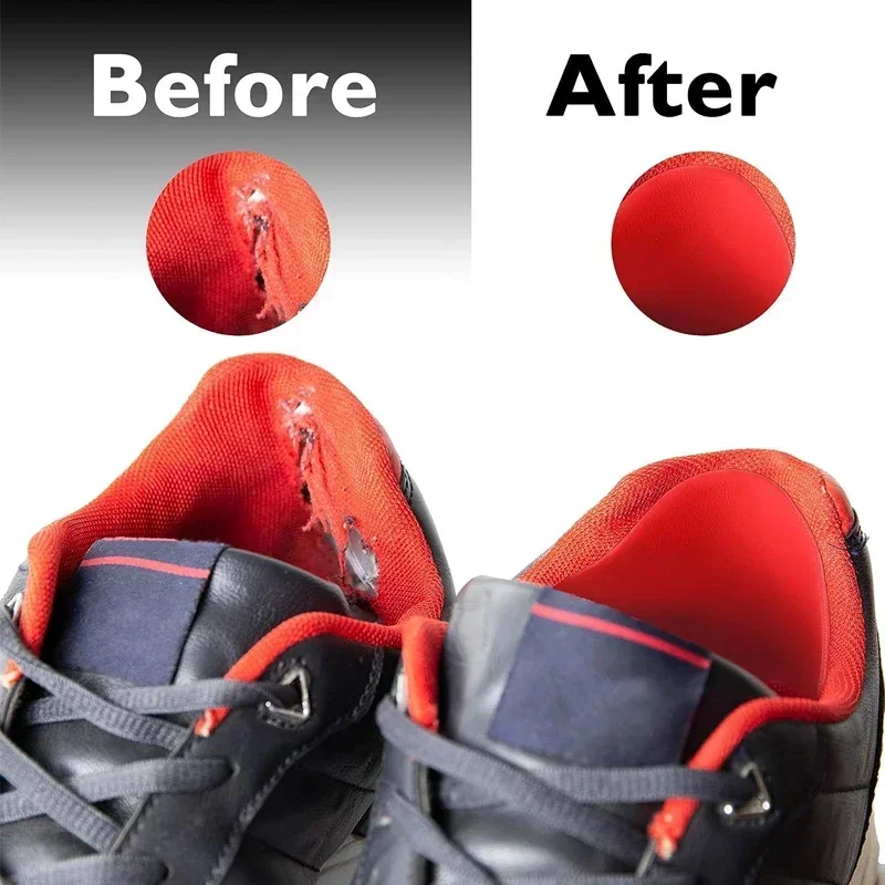 6 قطعة ملصقات إصلاح الأحذية ال - مراجعة Sneaker Leather Care وسعره