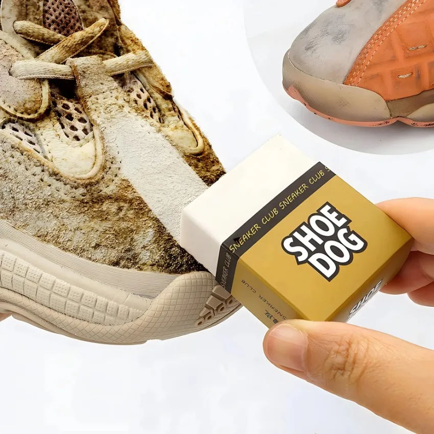 ممحاة الأحذية لإزالة البقع، فر - مراجعة Sneaker Protector Spray وسعره