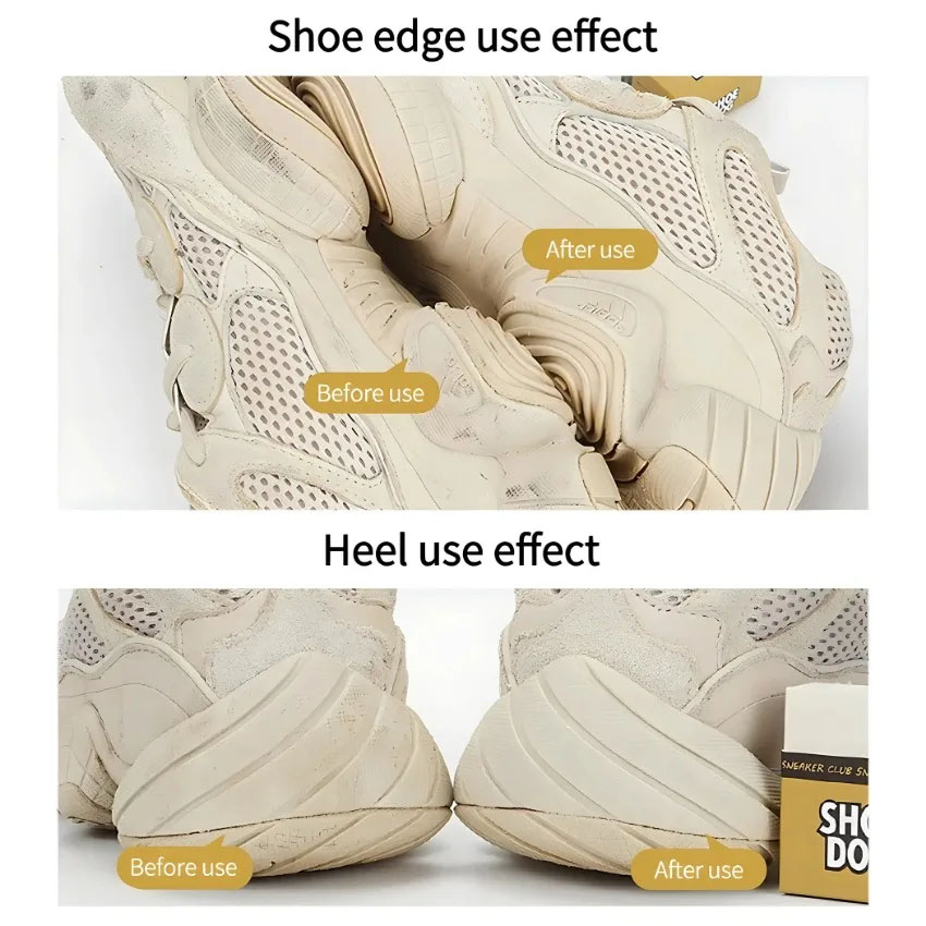 ممحاة الأحذية لإزالة البقع، فر - مراجعة Sneaker Protector Spray وسعره