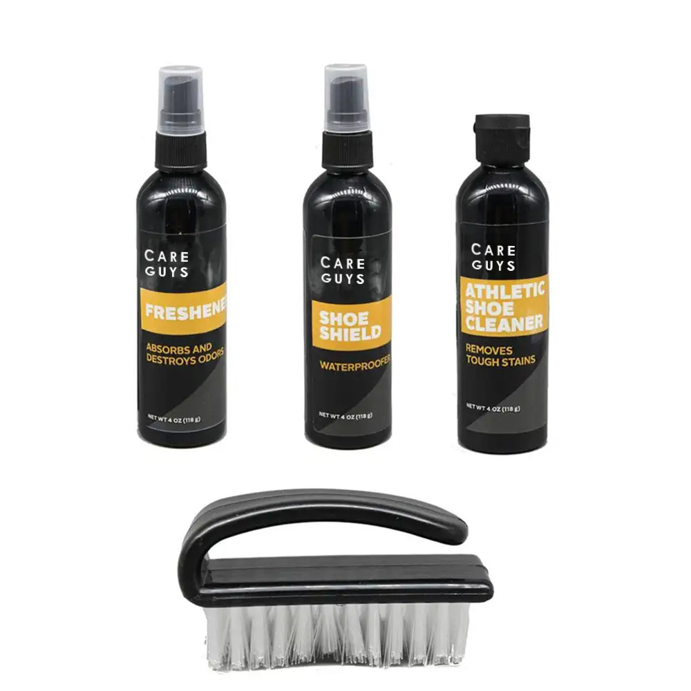 منظف أحذية مبيض لإزالة البقع ا - مراجعة Sneaker Care Whitener وسعره