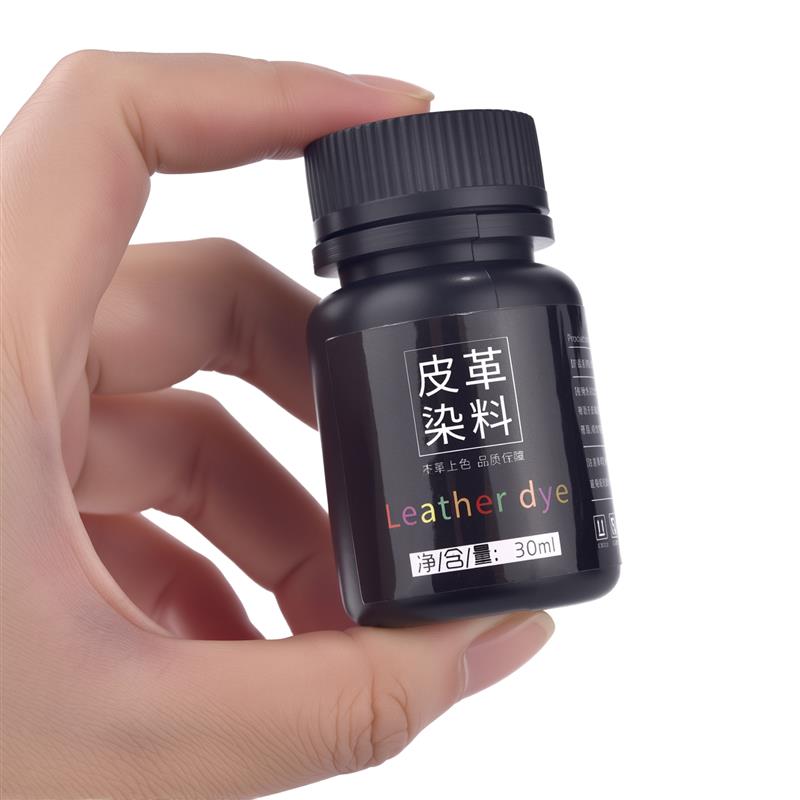 30 مللي/زجاجة الجلود تلوين الص - مراجعة Sneaker Leather Care وسعره