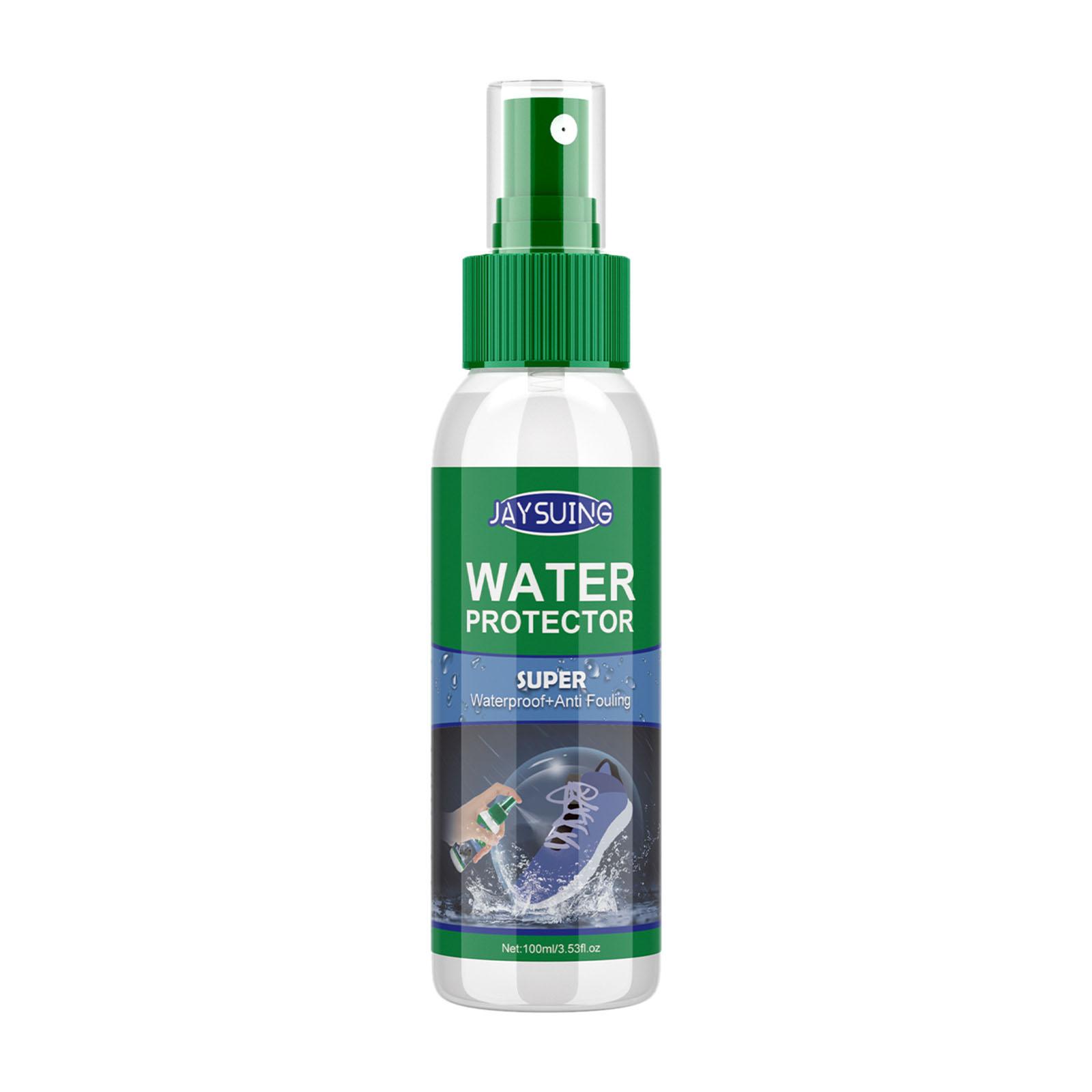 رذاذ حامي الأحذية طلاء مسعور ر - مراجعة Sneaker Protector Spray وسعره