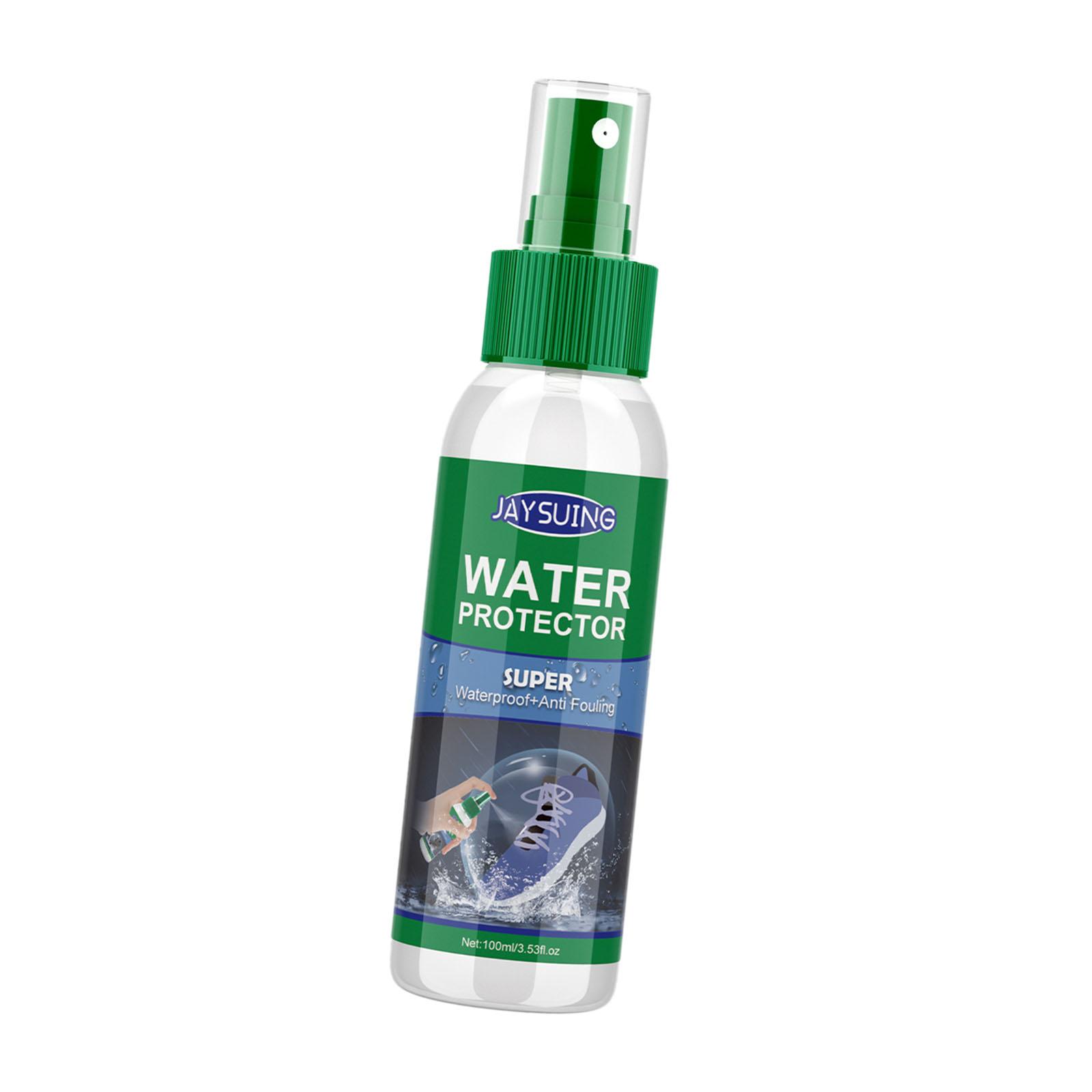 رذاذ حامي الأحذية طلاء مسعور ر - مراجعة Sneaker Protector Spray وسعره