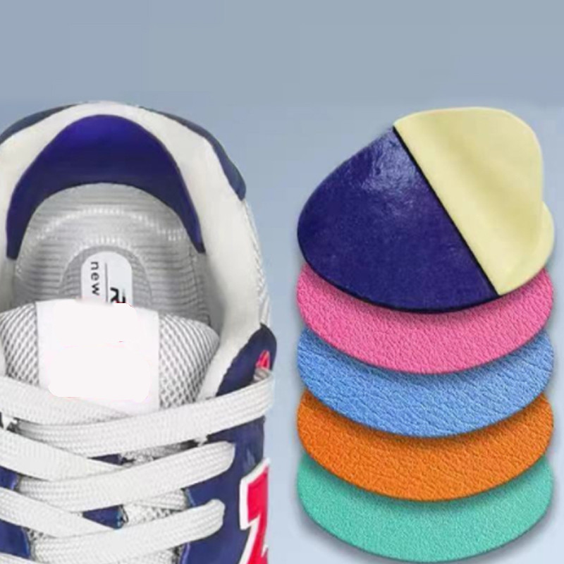 4 قطعة النعال كعب إصلاح الدعم  - مراجعة Sneaker Leather Care وسعره