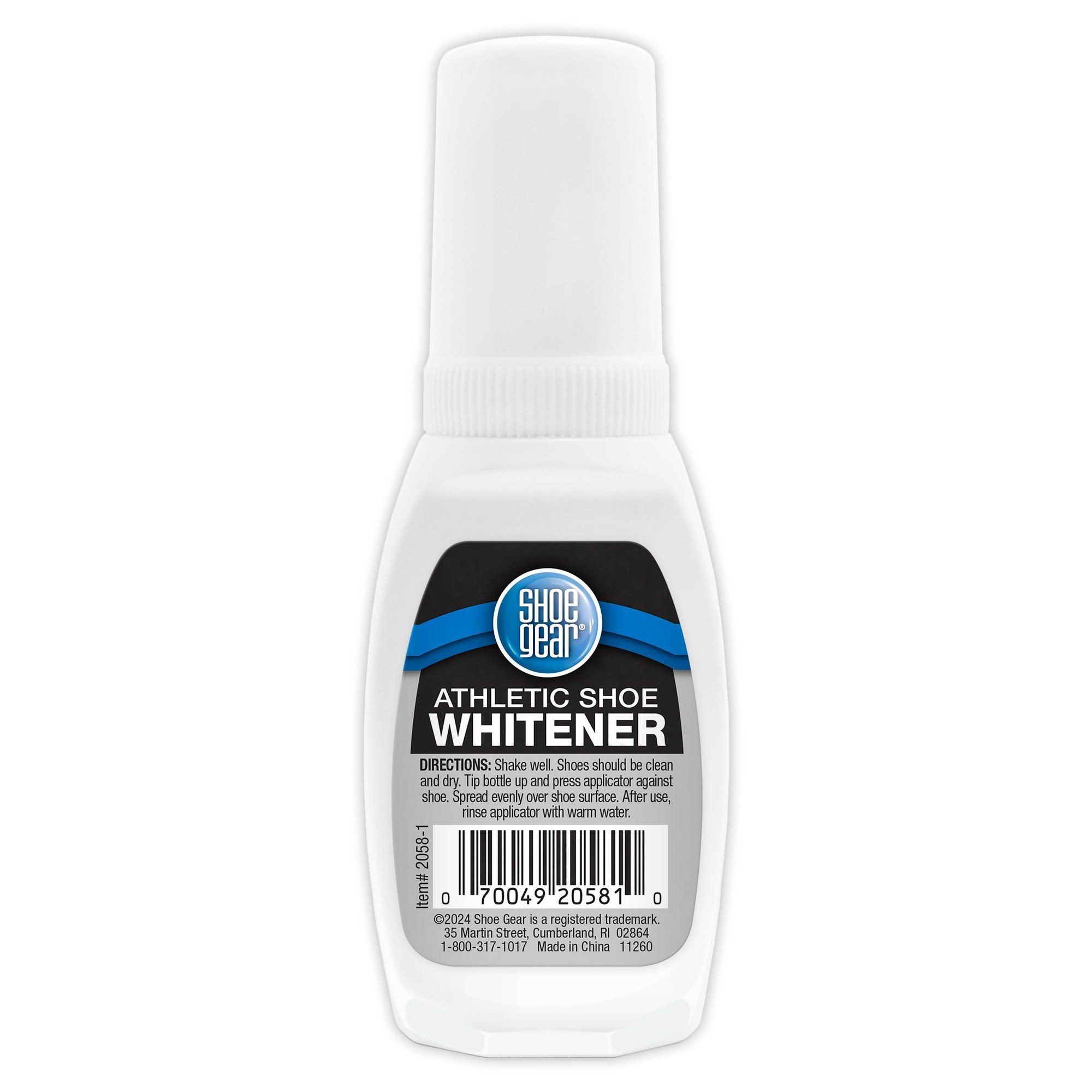 مبيض سائل للأحذية الرياضية 2.5 - مراجعة Sneaker Care Whitener وسعره