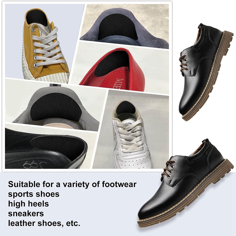 الأحذية التصحيح كعب ملصق الرقع - مراجعة Sneaker Leather Care وسعره