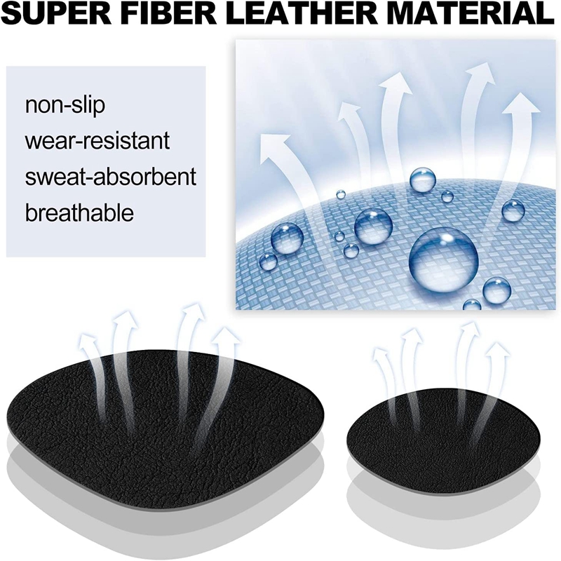 الأحذية التصحيح كعب ملصق الرقع - مراجعة Sneaker Leather Care وسعره