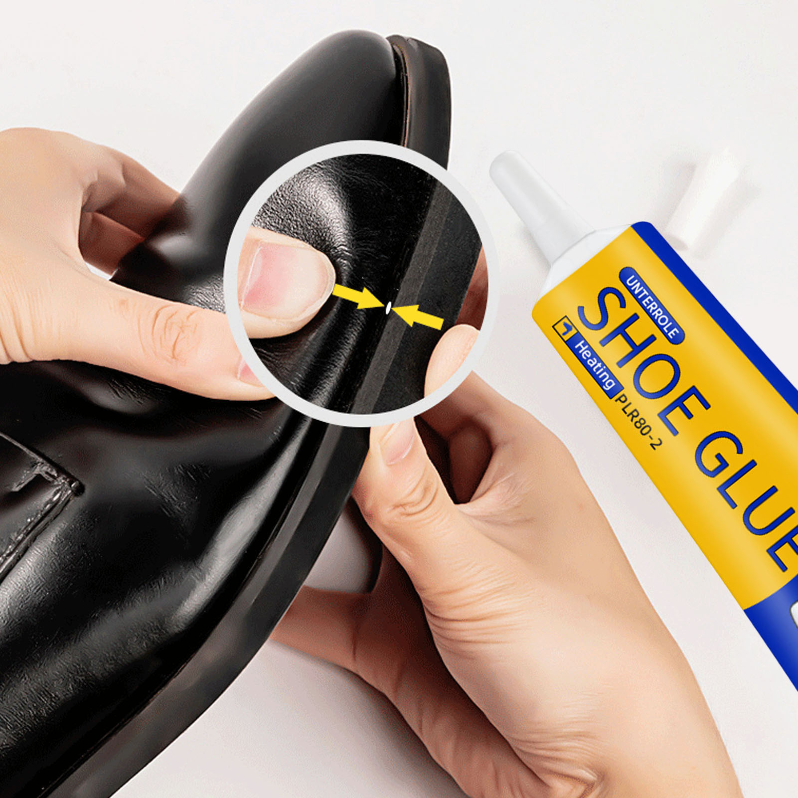 1/2/3 قطعة 60 مللي لاصق حذاء ق - مراجعة Sneakers Care وسعره