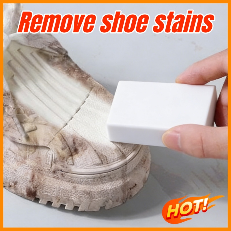 ممحاة جديدة لتنظيف الأحذية الم - مراجعة Sneaker Care Whitener وسعره