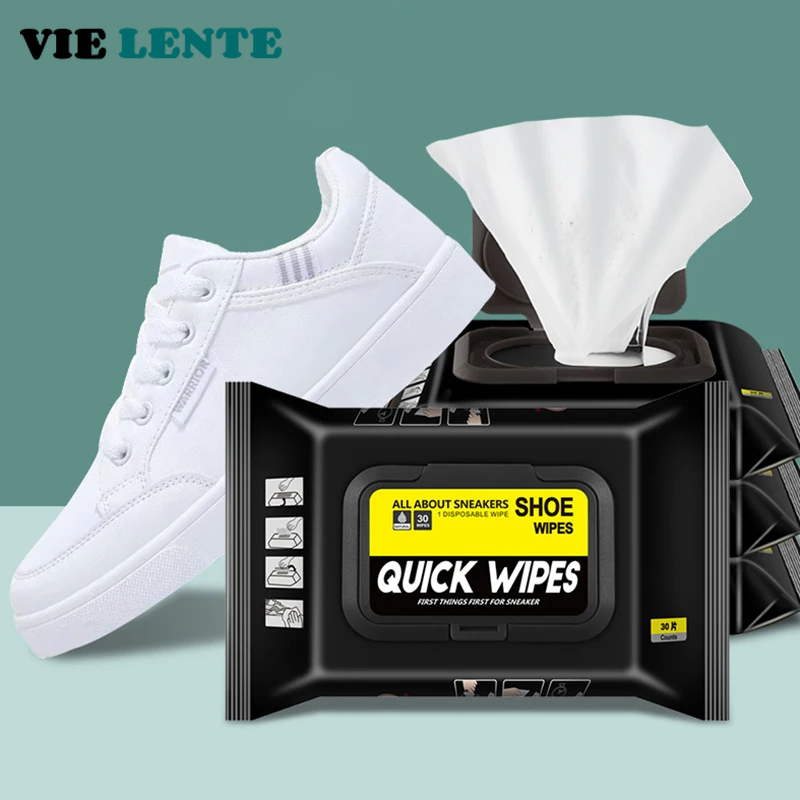 12 قطعة/30 قطعة أحذية يمكن الت - مراجعة Sneakers Care وسعره