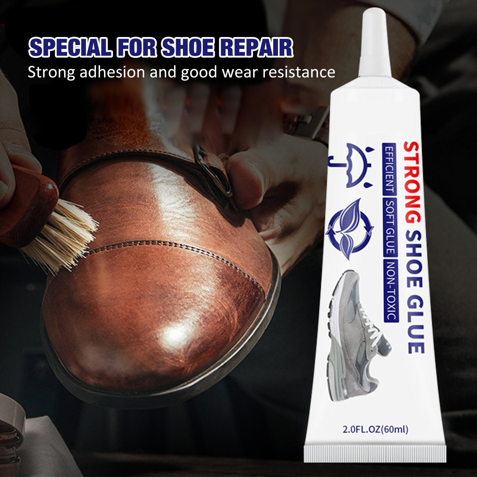 عامل إصلاح قوي ومرن ومقاوم للت - مراجعة Sneaker Leather Care وسعره