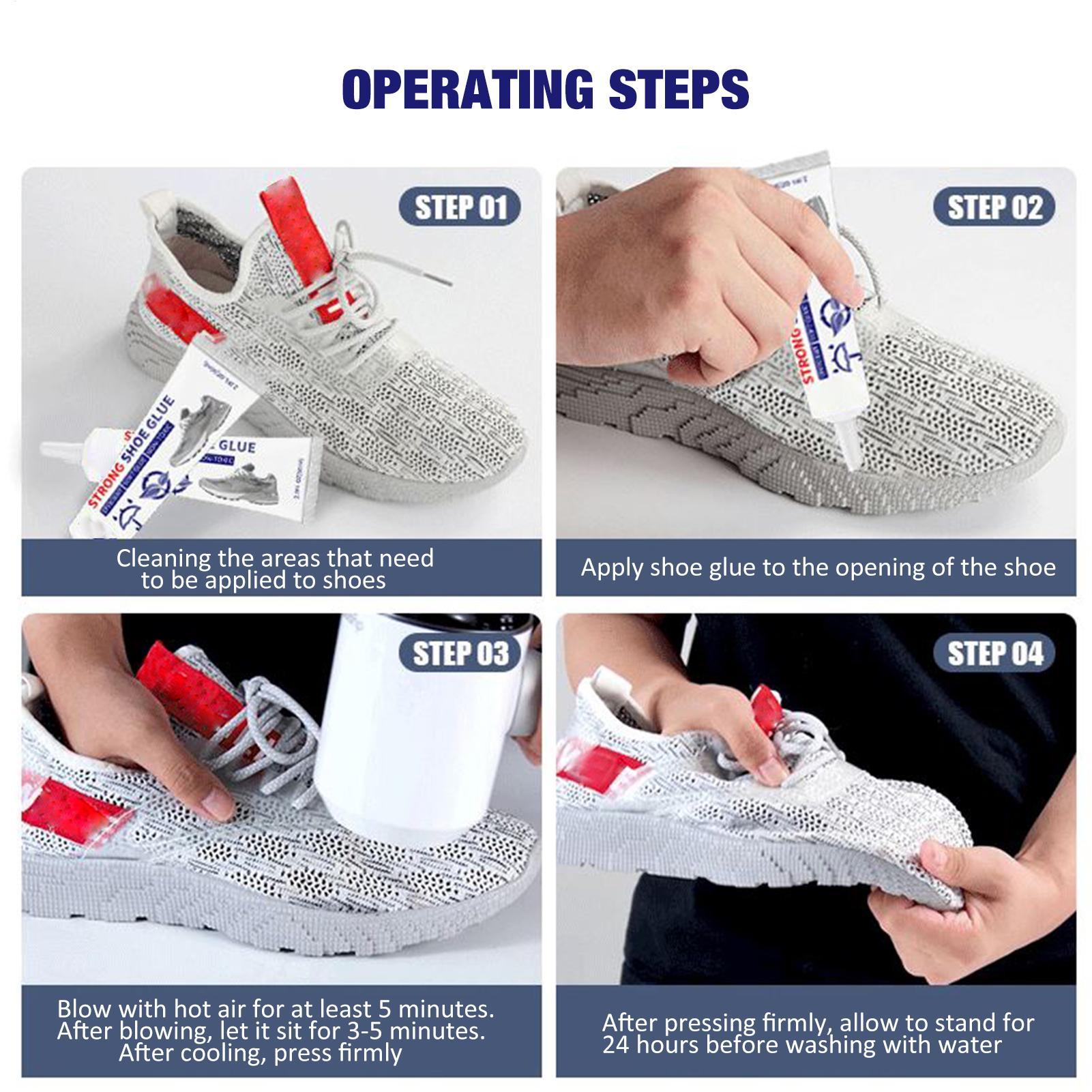 عامل إصلاح قوي ومرن ومقاوم للت - مراجعة Sneaker Leather Care وسعره
