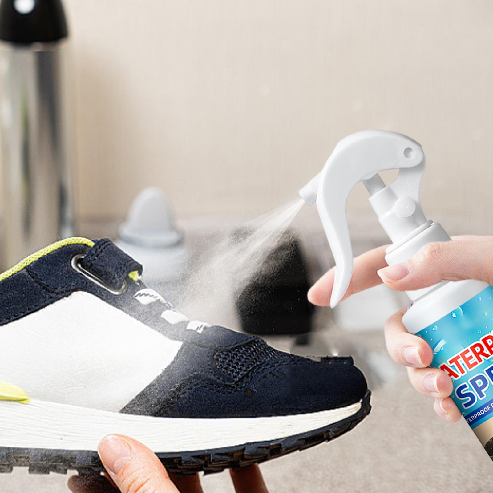 120 مل رذاذ مقاوم للماء للأحذي - مراجعة Sneaker Protector Spray وسعره
