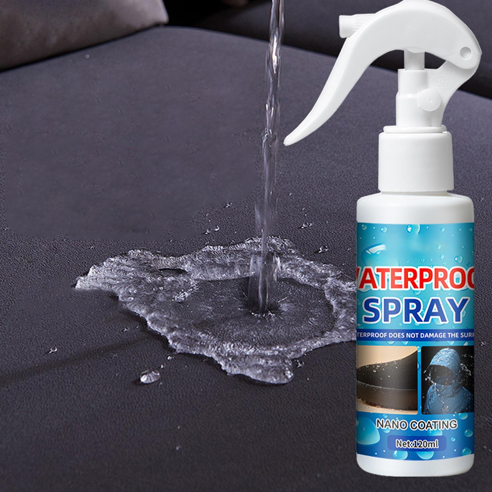 120 مل رذاذ مقاوم للماء للأحذي - مراجعة Sneaker Protector Spray وسعره