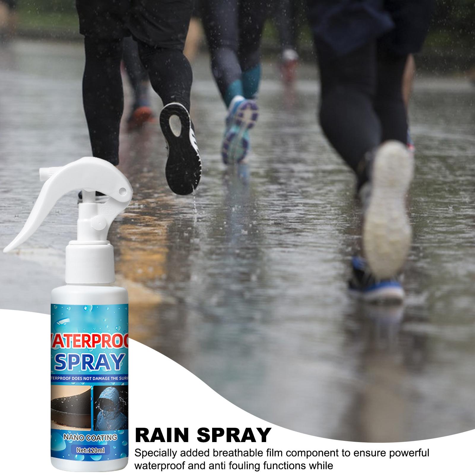 120 مل رذاذ مقاوم للماء للأحذي - مراجعة Sneaker Protector Spray وسعره